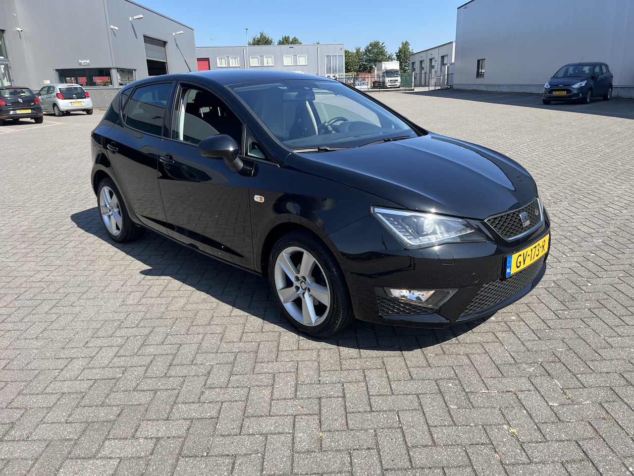 SEAT Ibiza - 1.2 TSI FR 5 drs 84 dkm Nl auto - AutoWereld.nl