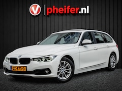BMW 3-serie Touring - 316d Corporate Lease Essential Elek. panoramadak/ Sportstoelen/ Cruise control/ Full map n