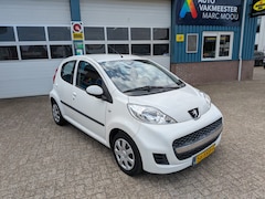 Peugeot 107 - 1.0-12V XS