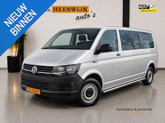 Volkswagen Transporter - 2.0 TDI L2H1 Comfortline INCL. BTW/BPM 102 Pk |Airco | elktr. pak