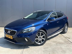 Volvo V40 Cross Country - 2.0 D4 Ocean Race Automaat | Camera | Lederen Bekleding | Memory | Panoramadak | Xenon |