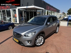 Mazda CX-5 - 2.2D HP GT-M 4WD automaat leer camera trekhaak