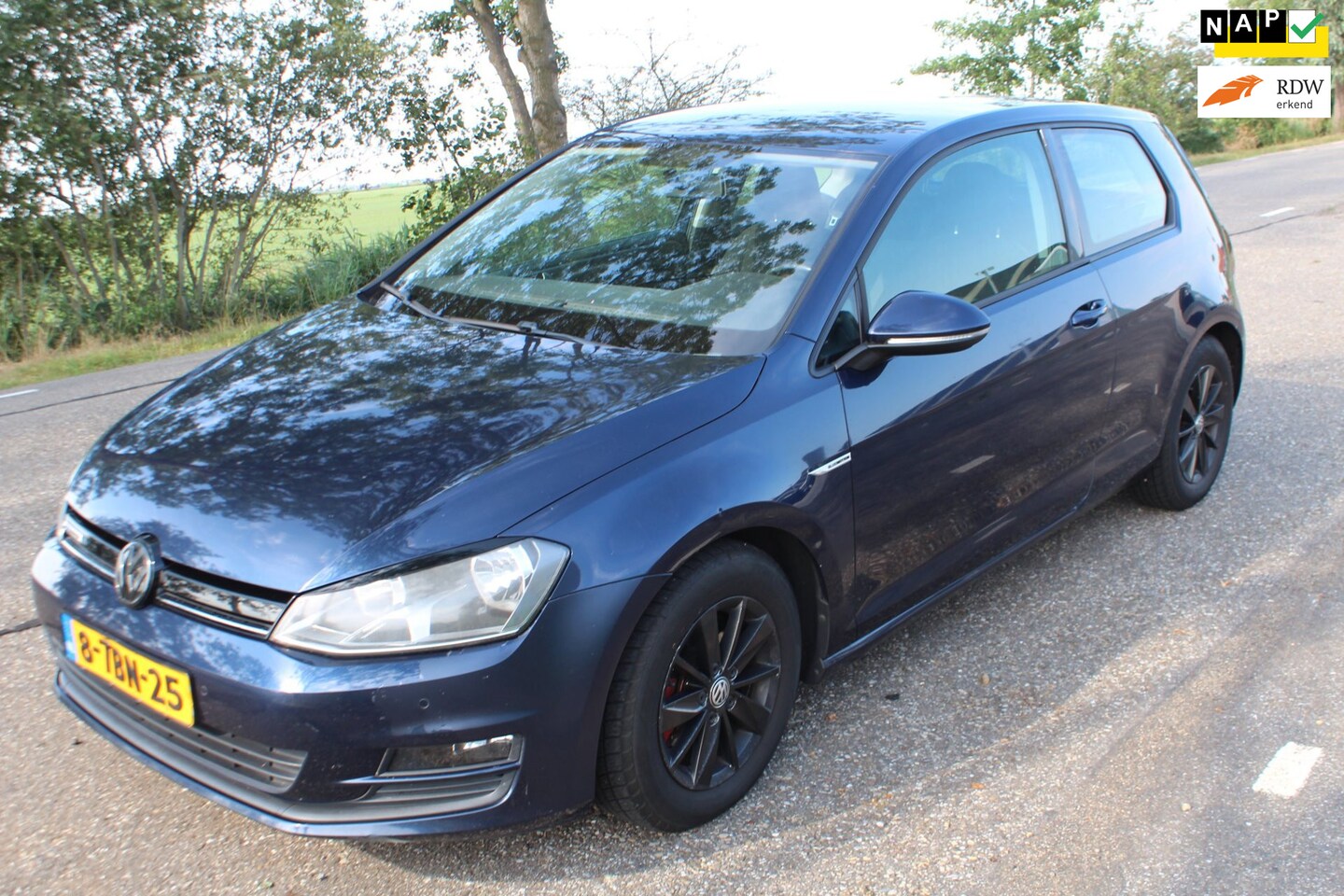 Volkswagen Golf Plus - 1.6 TDI Trendline BlueMotion 1.6 TDI Trendline Plus BlueMotion - AutoWereld.nl
