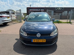 Volkswagen Golf Variant - 1.6 TDI DSG-AUTOMAAT NAVI/CLIMA/PDC