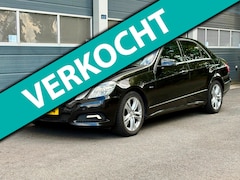 Mercedes-Benz E-klasse - 350 CGI Avantgarde