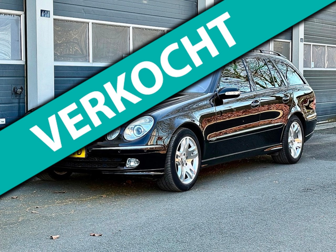 Mercedes-Benz E-klasse Combi - | Youngtimer - AutoWereld.nl