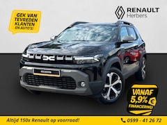 Dacia Duster - 1.6 Hybrid 140 Journey AUTOMAAT / 360 CAMERA / VEEL OPTIES / 18 INCH
