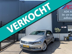 Volkswagen Passat Variant - 1.4 TSI Connected Series PANO/XENON/NAVI/PDC/CLIMA