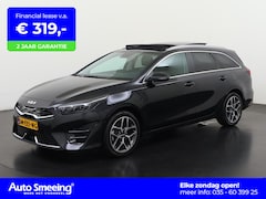 Kia Cee'd Sportswagon - Ceed 1.6 GDI PHEV ExecutiveLine | Panoramadak | Leder | Zondag Open