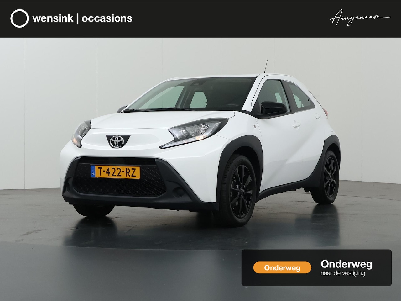 Toyota Aygo X - 1.0 VVT-i MT Play | Navigatie | Camera | Airconditioning | Cruise Control | - AutoWereld.nl