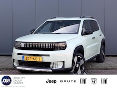 Fiat Grande Panda - La Prima 11 kW 44 kWh | Apple Carplay/Android Auto | Navigatie | Achteruitrijcamera