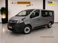 Opel Vivaro Combi - 1.6 CDTI L1H1 ecoFLEX Innovation Airco | Navigatie | Parkeersensoren | Weinig kilometers