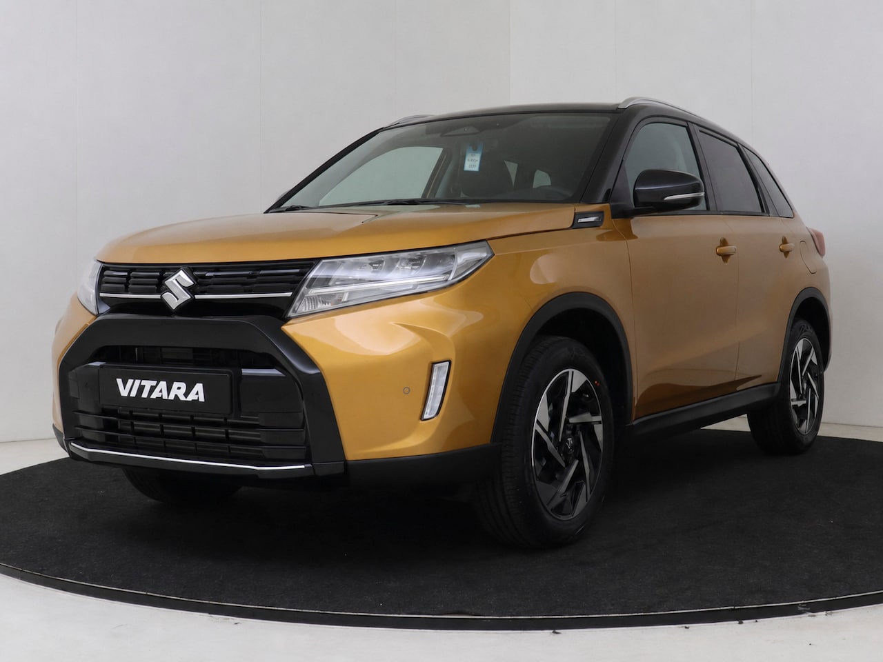 Suzuki Vitara - 1.4 Boosterjet Smart Hybrid Style | Privacy Glass | Stoelverwarming | Suzuki Safety System - AutoWereld.nl