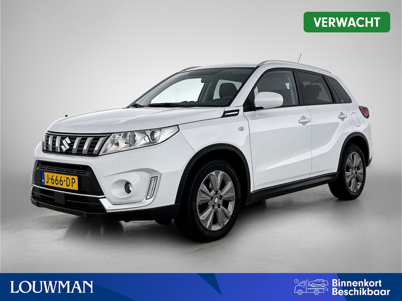 Suzuki Vitara - 1.0 Boosterjet Comfort | BTW voertuig | Dealer onderhouden | Cruise control | Climate Cont - AutoWereld.nl