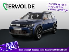 Dacia Bigster - 1.2 Mild Hybrid 140 Extreme | Achteruitrijcamera | Cruise Control |