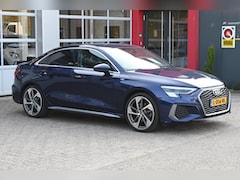 Audi A3 Limousine - S-Line 35 TFSI 150pk Automaat | Digitaal Cockpit | Navi | LED | Stoelverwarming