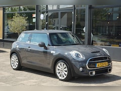 MINI 3-Deurs - 2.0 Cooper S Chili Leder | Groot Navi | Head-Up | Dealer onderhouden