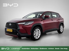 Toyota Corolla Cross - Hybrid 140 Active | Origineel NL | Eerste eigenaar | All-Season banden | Trekhaak |