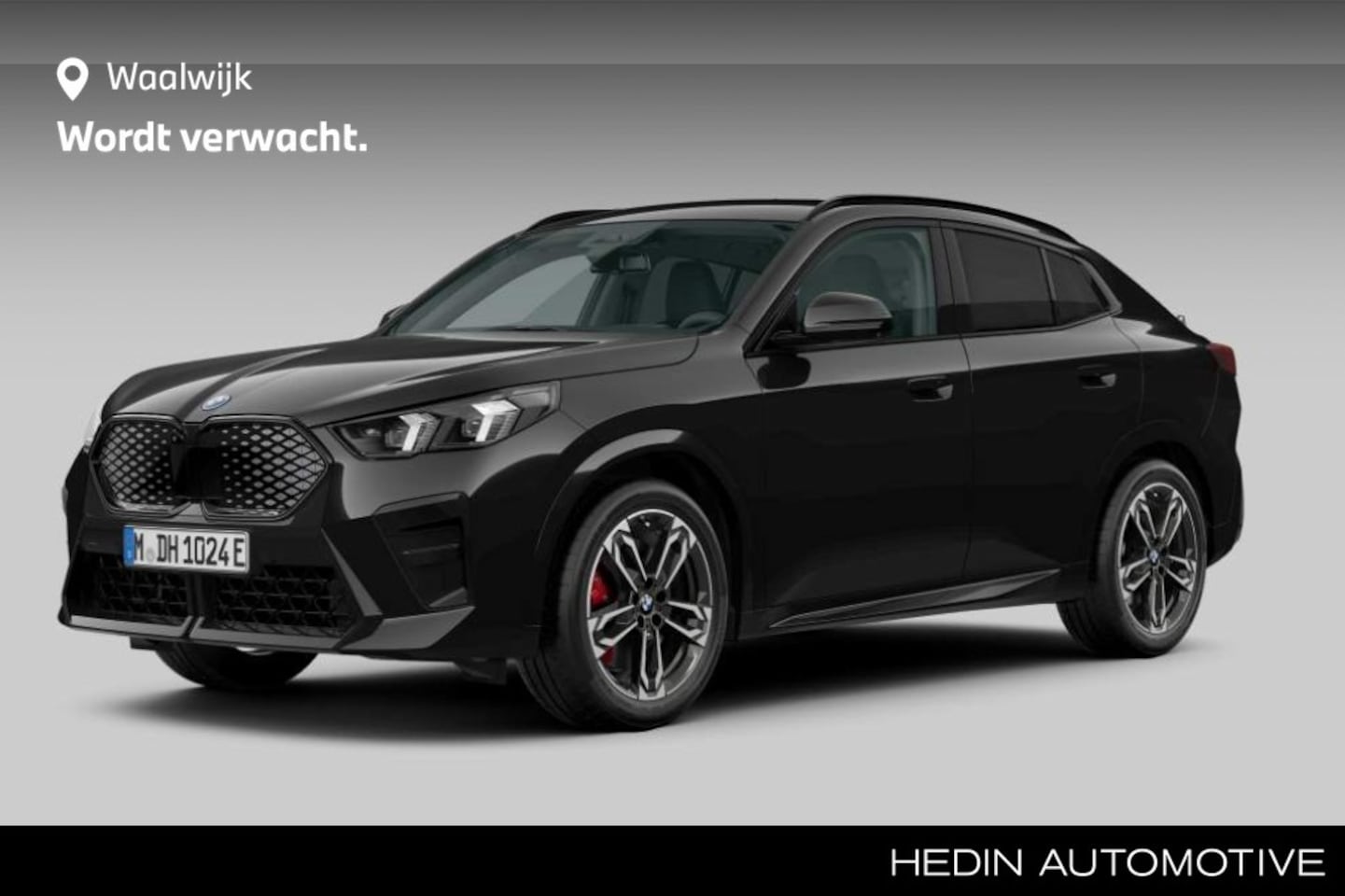 BMW iX2 - xDrive30 - AutoWereld.nl
