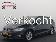 Volkswagen Golf Variant - 1.5 TSI Comfortline Business TREKHAAK / NAVI / CLIMA / PDC / CARPLAY / DAB+ / ACC / NL-AUT