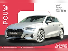 Audi A3 Sportback - 35 TFSI 150pk Business edition | Trekhaak afneembaar | Cruise Control | Climate Control