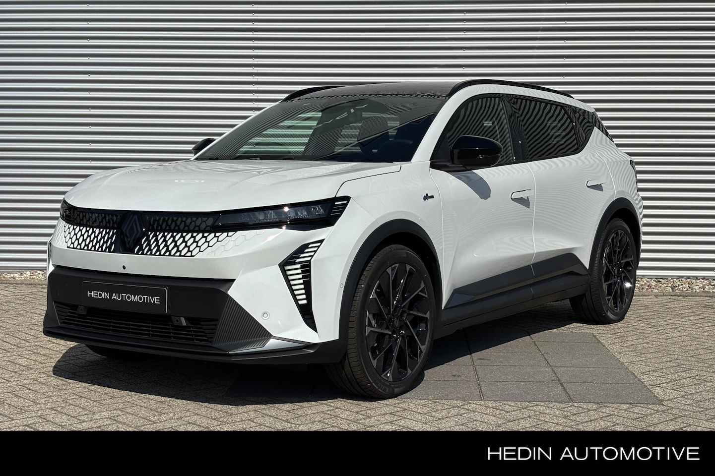 Renault Scenic E-Tech - 100% ELECTRIC EV87 long range esprit Alpine | Apple Carplay/Android Auto | - AutoWereld.nl
