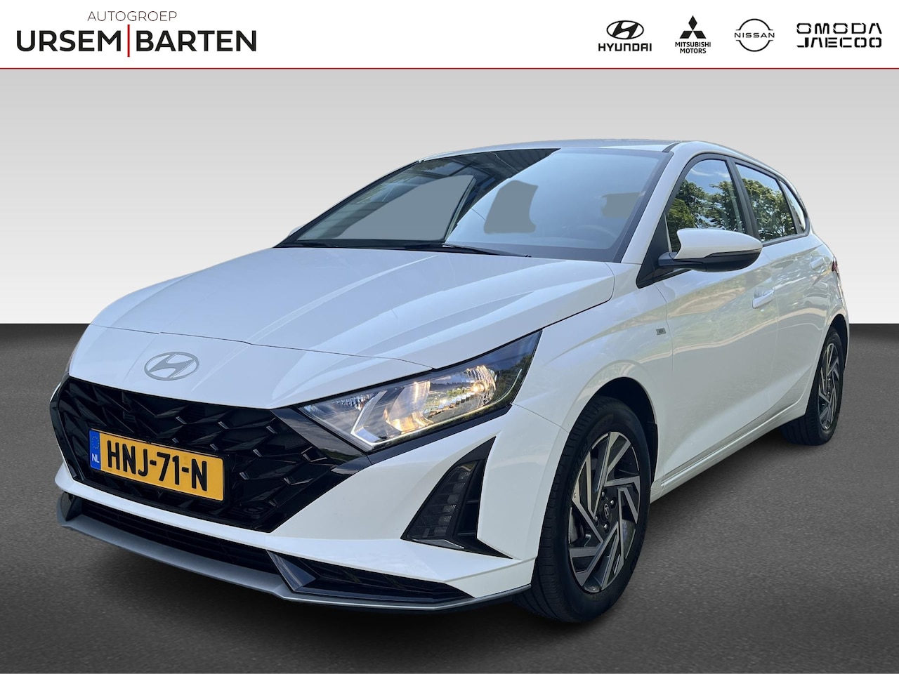 Hyundai i20 - 1.0 T-GDI Comfort | Achteruitrijcamera | Airco | Apple Carplay/Android Auto|telefoonintegr - AutoWereld.nl