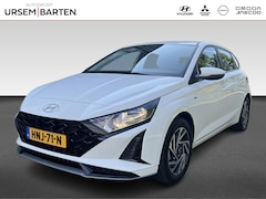 Hyundai i20 - 1.0 T-GDI Comfort | Achteruitrijcamera | Airco | Apple Carplay/Android Auto|telefoonintegr