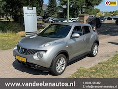 Nissan Juke - 1.6 Tekna