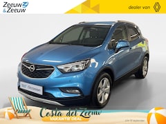 Opel Mokka X - 1.4 Turbo Online Edition NAVI AIRCO CAMERA TREKHAAK LM VELGEN PARKEERSENSOREN HOGE INSTAP