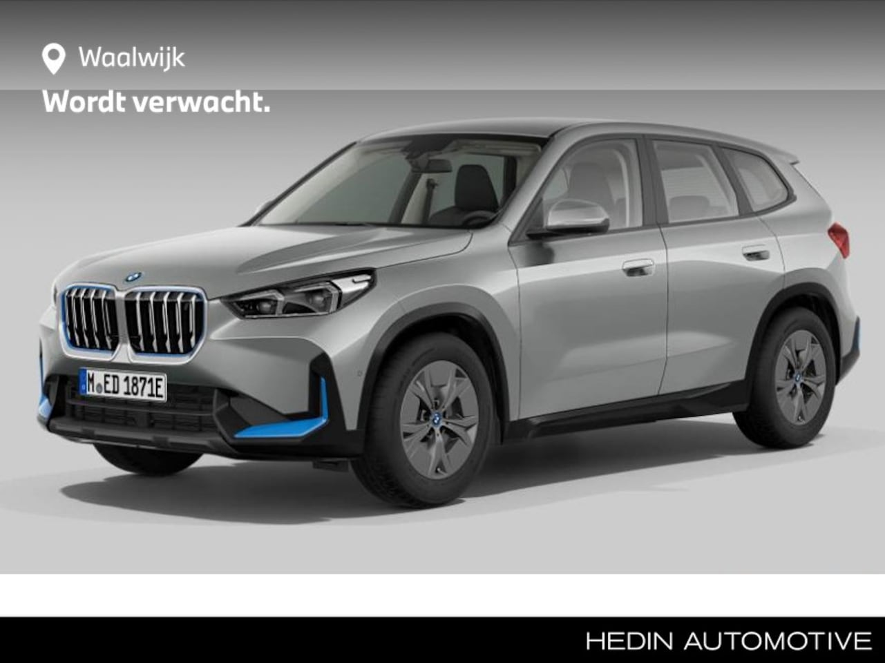 BMW iX1 - xDrive30 xDrive30 - AutoWereld.nl