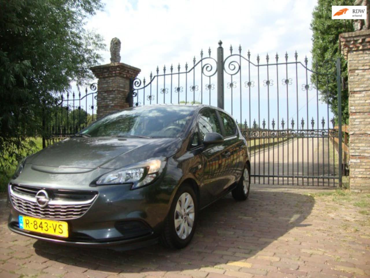 Opel Corsa - 1.2 1.2 - AutoWereld.nl