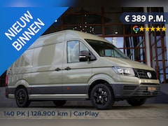 Volkswagen Crafter - 2.0 TDI L3H3 Special Editon 140PK | CarPlay | Cam
