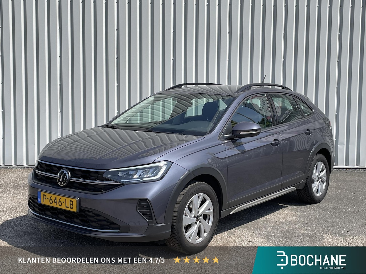 Volkswagen Taigo - 1.0 TSI Life | Adaptieve cruise control | All-Season banden | Airco | Apple Carplay & Andr - AutoWereld.nl