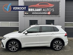 Volkswagen Tiguan - 1.4 TSI eHy R-Line Led 20inch sfeerverlichting Vol