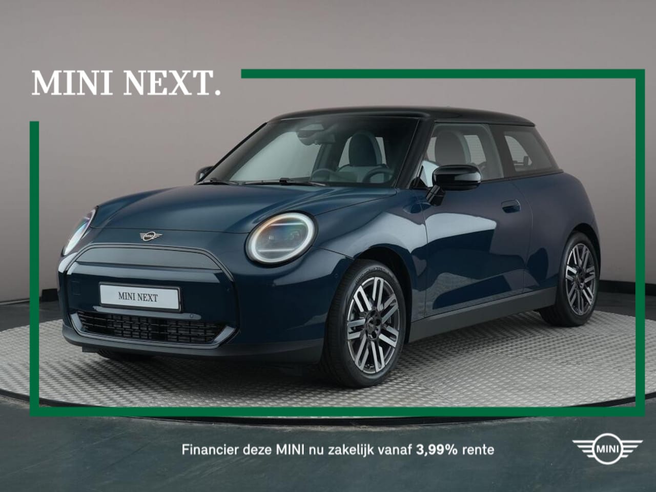 MINI 3-Deurs - Cooper E Classic S 40.7 kWh - AutoWereld.nl