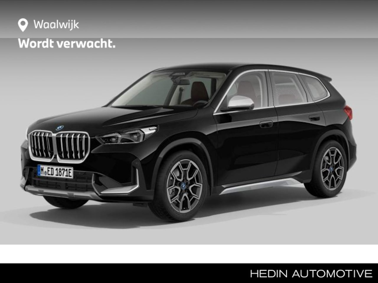 BMW iX1 - xDrive30 xDrive30 - AutoWereld.nl