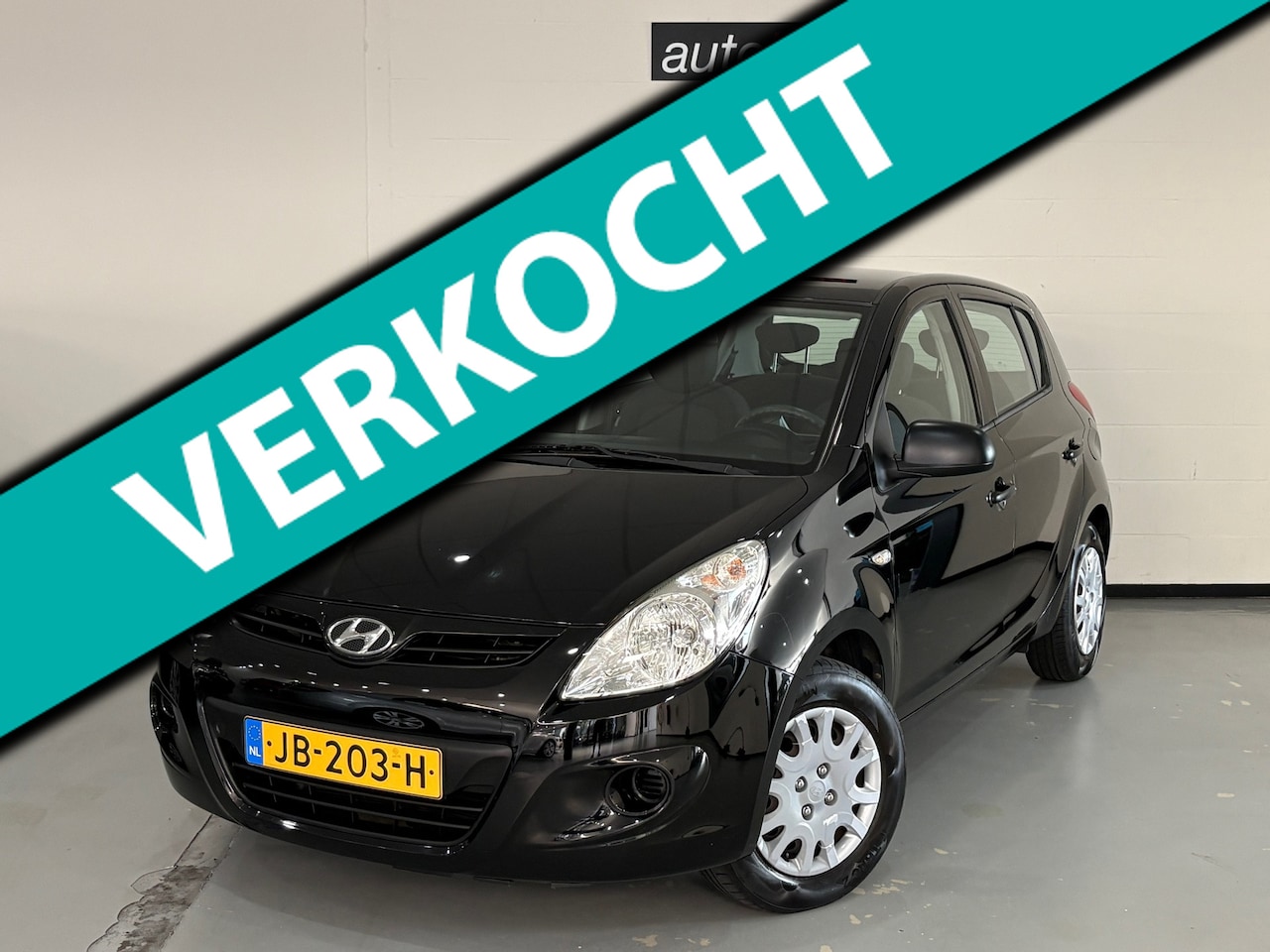 Hyundai i20 - 1.2i i-Drive 1.2i i-Drive - AutoWereld.nl