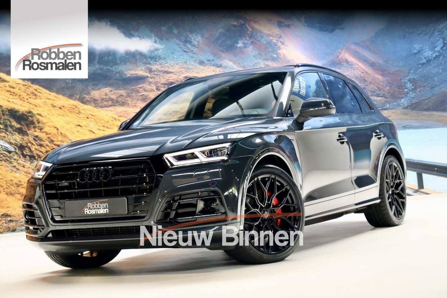 Audi Q5 - 55 TFSI e Quattro Comp. PANO|Luchtv|TrkHK|Acc - AutoWereld.nl