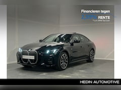 BMW i4 - eDrive35 M Sport Edition 70 kWh | M-Sport | Trekhaak | Panoramadak | Stoelverwarming bestu