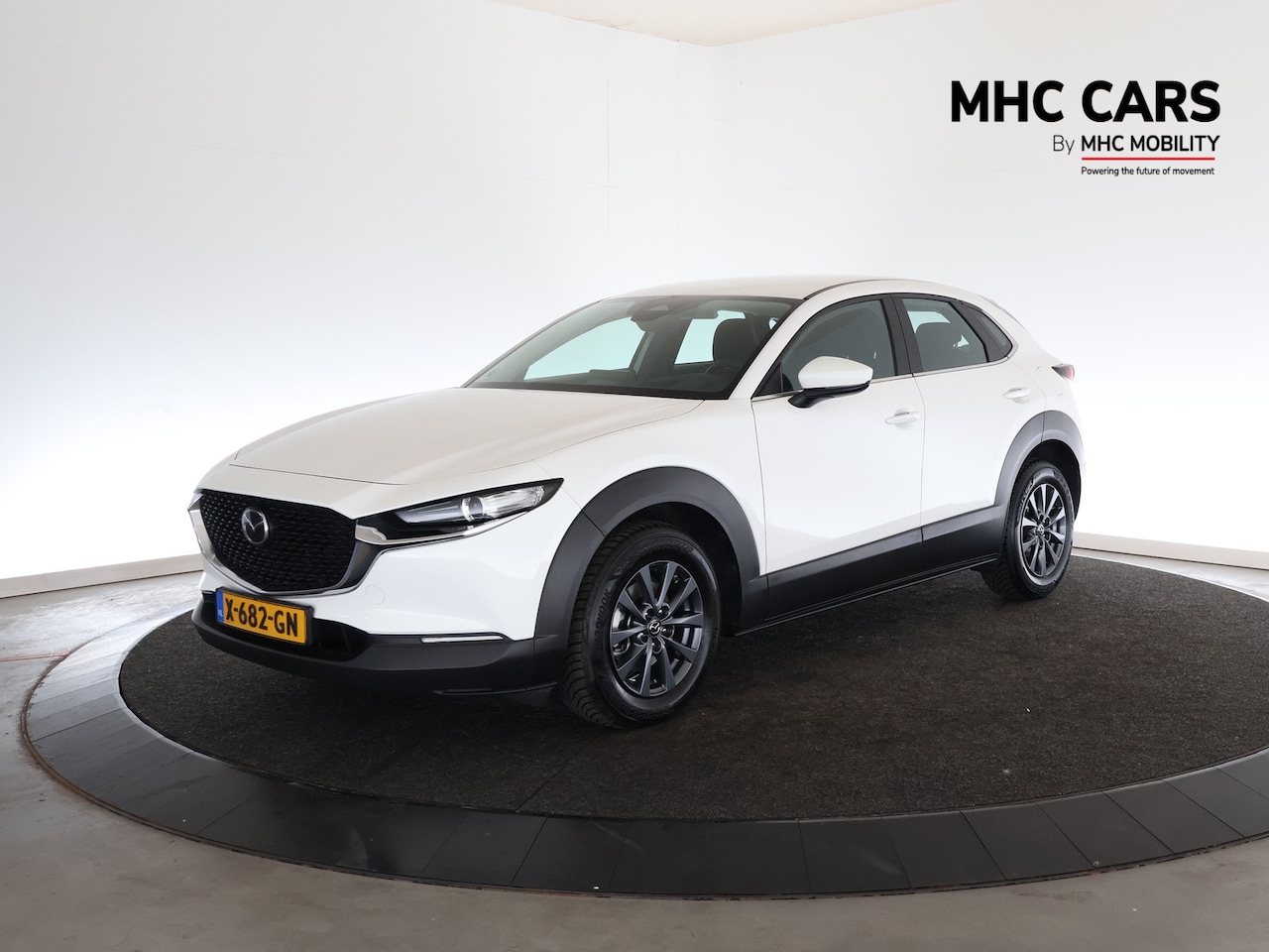 Mazda CX-30 - 2.0 e-SkyActiv-G M Hybrid Prime-line - AutoWereld.nl