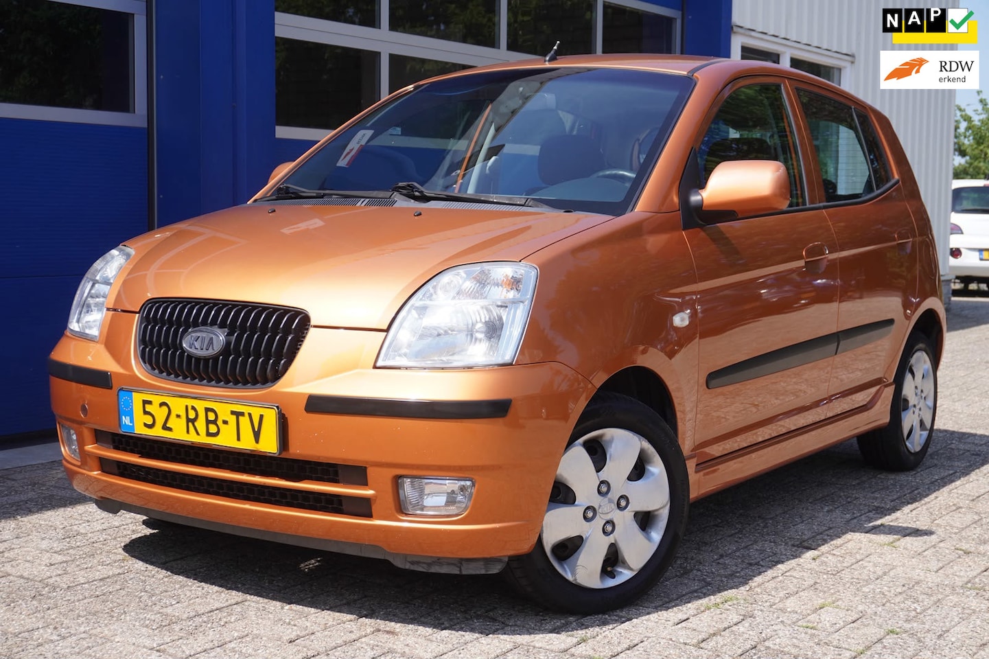 Kia Picanto - 1.0 LXE X-tra 1.0 LXE X-tra - AutoWereld.nl
