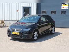 SEAT Ibiza - 1.0 EcoTSI Style Business Connect Stoelverw