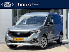 Ford Tourneo Connect - 1.5 PHEV L2 Titanium | Trekhaak | 7 zitplaatsen | AGR stoelen | LED v+a | Adaptive Cruise