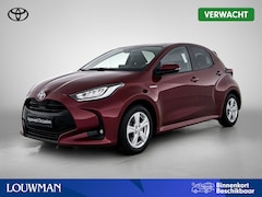 Toyota Yaris - 1.5 Hybrid Dynamic + Limited | BTW voertuig | Stoel+stuurverwarming | Apple CarPlay/Androi