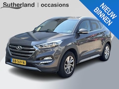 Hyundai Tucson - 1.6 GDi Comfort 132pk | Trekhaak | Stoelverwarming | Navi | Cruise Control | Climate Contr