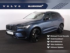 Volvo XC60 - T6 Plug-in hybrid AWD Plus Black Edition IntelliSafe Assist & Surround - Panorama/schuifda