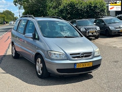 Opel Zafira - 1.8-16V Maxx 7Persoons/Airco/Nap