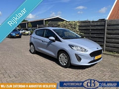 Ford Fiesta - 1.0 EcoBoost Connected apple