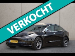 Tesla Model 3 - Standard RWD Plus 60 kWh | Panoramadak | Trekhaak